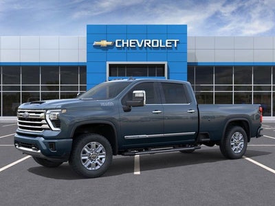 2026 Chevrolet Silverado 3500HD High Country