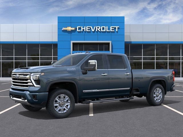 2026 Chevrolet Silverado 3500HD High Country