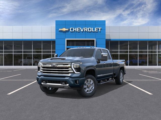 2026 Chevrolet Silverado 3500HD High Country