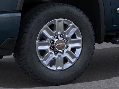 2026 Chevrolet Silverado 3500HD High Country