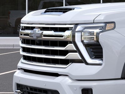 2026 Chevrolet Silverado 3500HD High Country
