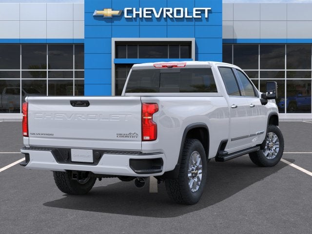 2026 Chevrolet Silverado 3500HD High Country