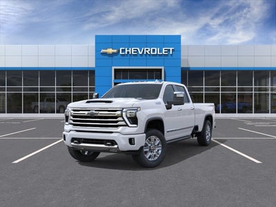2026 Chevrolet Silverado 3500HD High Country