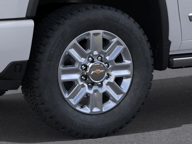 2026 Chevrolet Silverado 3500HD High Country