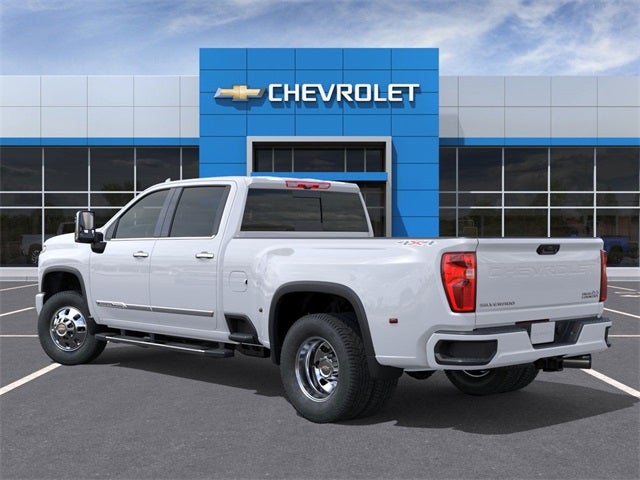 2026 Chevrolet Silverado 3500HD High Country