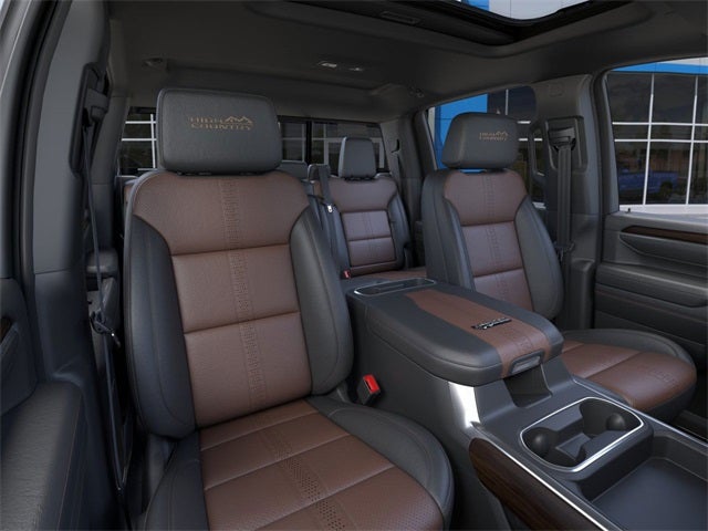 2026 Chevrolet Silverado 3500HD High Country