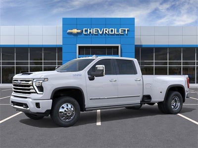 2026 Chevrolet Silverado 3500HD High Country