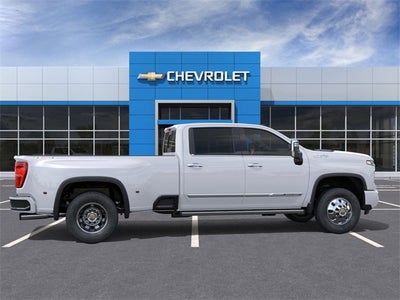 2026 Chevrolet Silverado 3500HD High Country