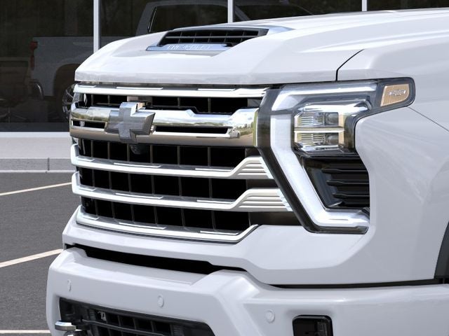 2026 Chevrolet Silverado 3500HD High Country
