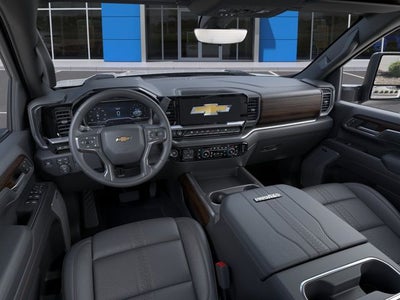 2026 Chevrolet Silverado 3500HD High Country