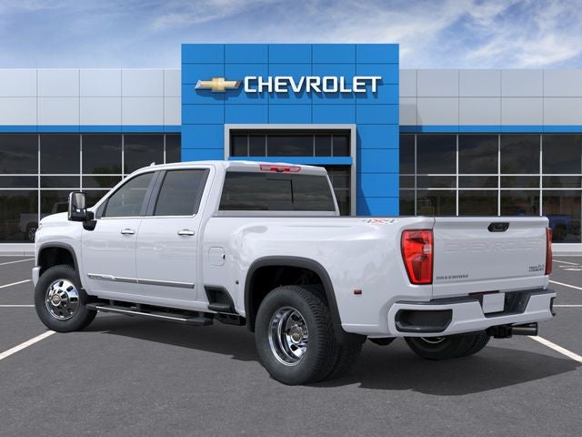 2026 Chevrolet Silverado 3500HD High Country