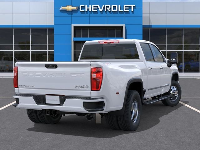 2026 Chevrolet Silverado 3500HD High Country