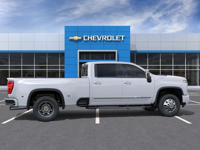 2026 Chevrolet Silverado 3500HD High Country