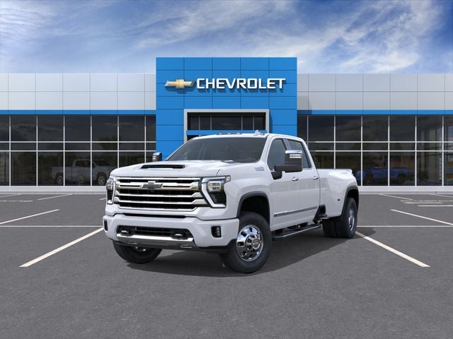 2026 Chevrolet Silverado 3500HD High Country
