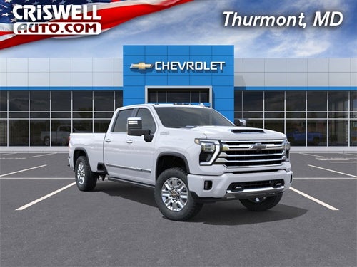 2026 Chevrolet Silverado 3500HD High Country