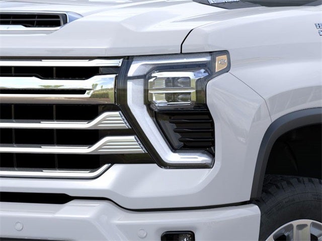 2026 Chevrolet Silverado 3500HD High Country