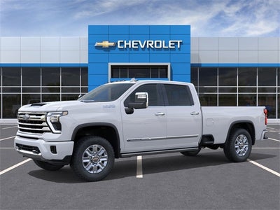 2026 Chevrolet Silverado 3500HD High Country