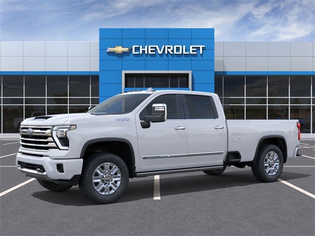 2026 Chevrolet Silverado 3500HD High Country