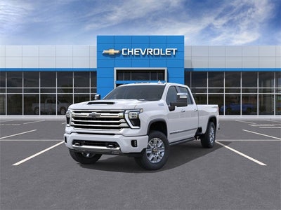 2026 Chevrolet Silverado 3500HD High Country