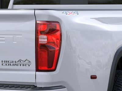 2026 Chevrolet Silverado 3500HD High Country