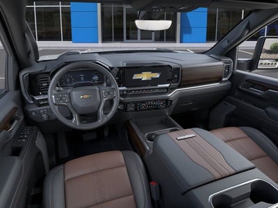 2026 Chevrolet Silverado 3500HD High Country