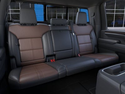 2026 Chevrolet Silverado 3500HD High Country