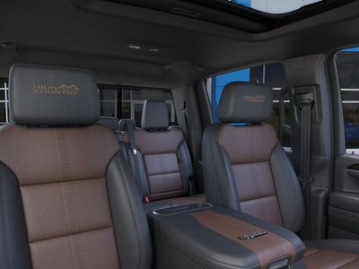 2026 Chevrolet Silverado 3500HD High Country