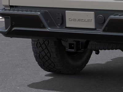 2026 Chevrolet Silverado 2500HD ZR2