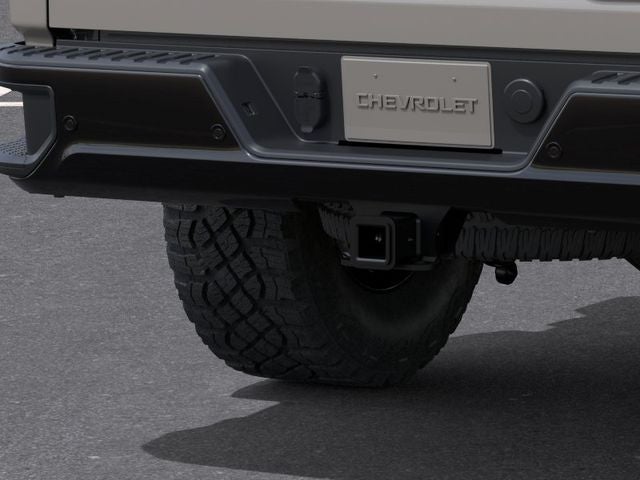 2026 Chevrolet Silverado 2500HD ZR2