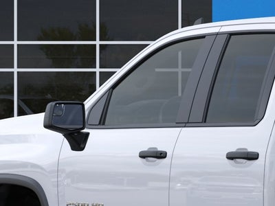 2026 Chevrolet Silverado 2500HD Work Truck