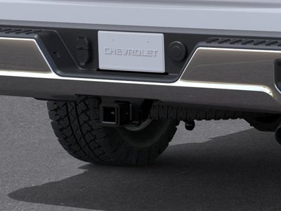 2026 Chevrolet Silverado 2500HD Work Truck