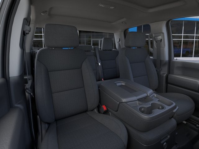 2026 Chevrolet Silverado 2500HD Work Truck