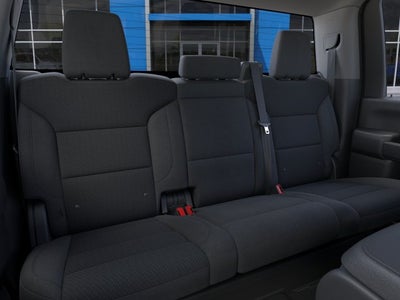 2026 Chevrolet Silverado 2500HD Work Truck