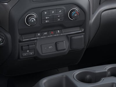 2026 Chevrolet Silverado 2500HD Work Truck
