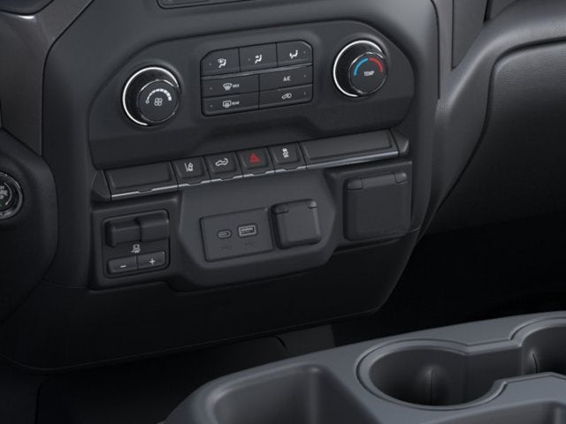 2026 Chevrolet Silverado 2500HD Work Truck