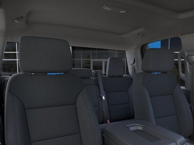 2026 Chevrolet Silverado 2500HD Work Truck