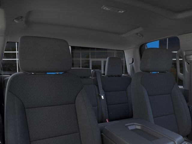 2026 Chevrolet Silverado 2500HD Work Truck