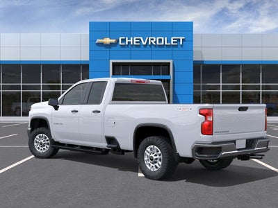2026 Chevrolet Silverado 2500HD Work Truck