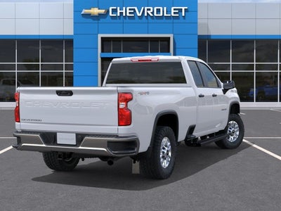 2026 Chevrolet Silverado 2500HD Work Truck