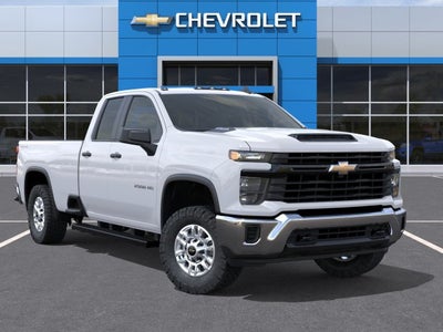 2026 Chevrolet Silverado 2500HD Work Truck
