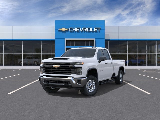 2026 Chevrolet Silverado 2500HD Work Truck