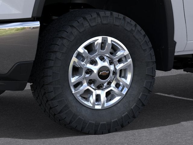 2026 Chevrolet Silverado 2500HD Work Truck