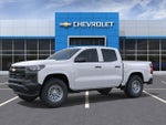 2026 Chevrolet Colorado Work Truck