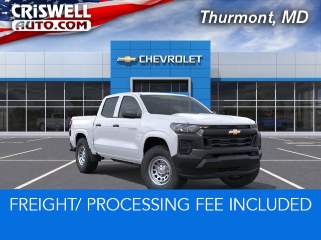 2026 Chevrolet Colorado