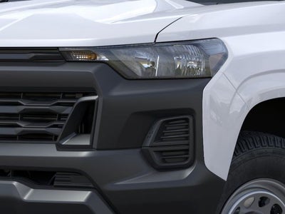 2026 Chevrolet Colorado Work Truck