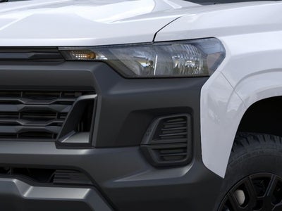 2026 Chevrolet Colorado Work Truck