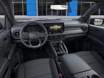 2026 Chevrolet Colorado Work Truck