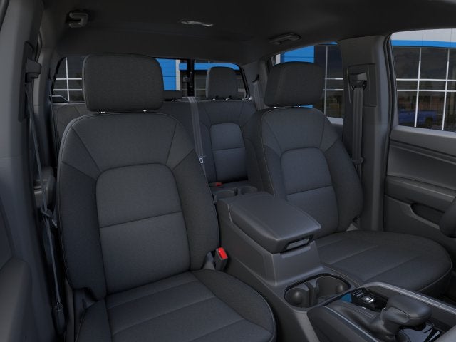 2026 Chevrolet Colorado Work Truck