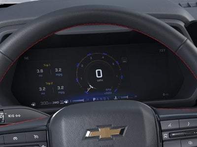 2026 Chevrolet Colorado Work Truck