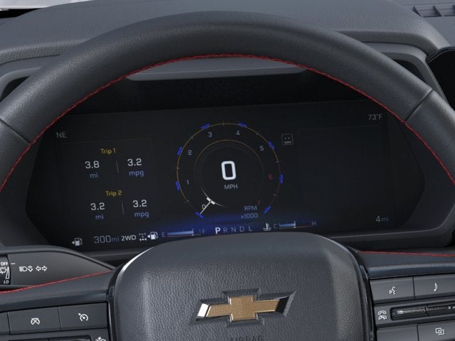 2026 Chevrolet Colorado Work Truck